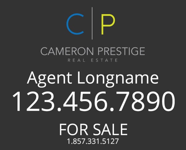 Picture of Agent Sign