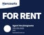 Picture of For Rent - Dark Blue Horizontal