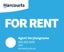 Picture of For Rent - Light Blue Horizontal
