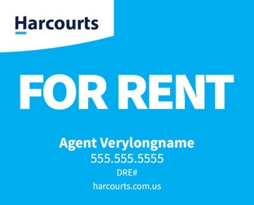 Picture of For Rent - Light Blue Horizontal - No Photo