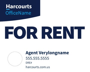 Picture of For Rent - Office Name - White Horizontal 
