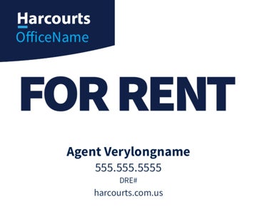 Picture of For Rent - Office Name - White Horizontal - No Photo