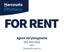 Picture of For Rent - Office Name - White Horizontal - No Photo