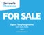 Picture of For Sale - Office Name - Light Blue Horizontal - No Photo