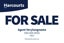 Picture of For Sale - White Horizontal - No Photo