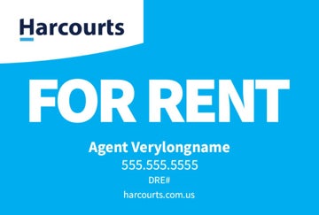 Picture of For Rent - Light Blue Horizontal - No Photo