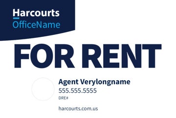Picture of For Rent - Office Name - White Horizontal 