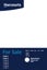 Picture of Large Photo Sign - Dark Blue    36" x 24"
