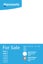 Picture of Large Photo Sign - Two Agents - Light Blue         36" x 24"