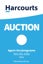 Picture of Auction - Light Blue Vertical