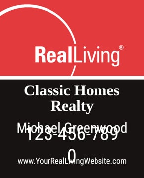 Picture of 30x24 Yard Sign