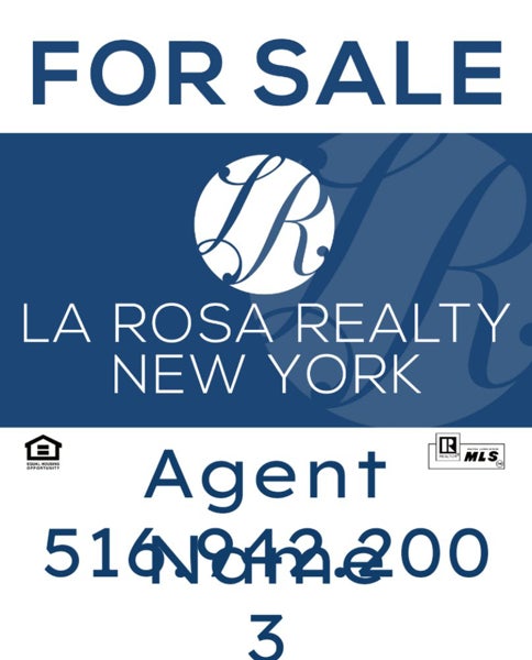 Picture of Design for Design for For Sale - Agent Name & Number
