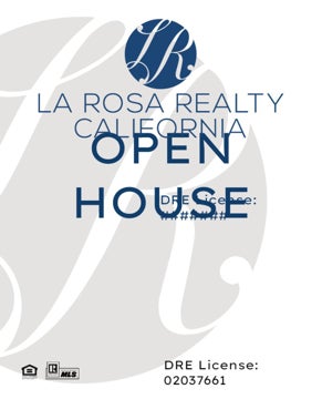 Picture of Open House - Generic