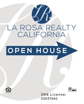 Picture of Open House - Generic Directional