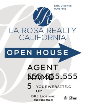 Picture of Open House - Agent Name, Phone, Website & Photo