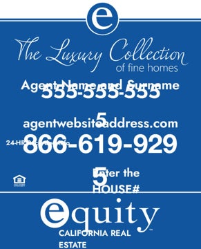 Picture of PMLS Yard Sign - Personalized with Photo