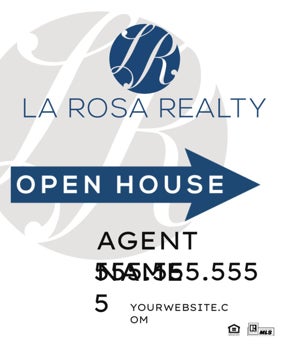 Picture of Open House - Agent Name, Phone, Website & Photo