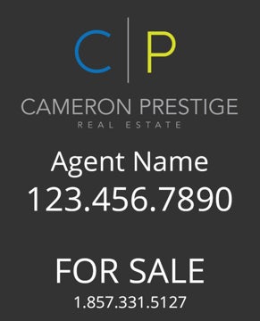 Picture of Agent Sign