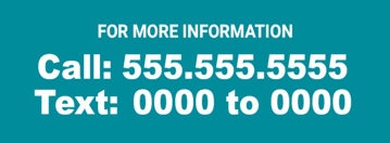 Picture of SMS (Teal)