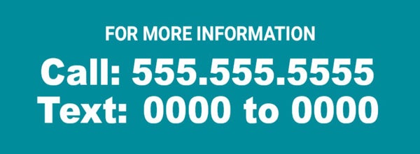 Picture of SMS (Teal)