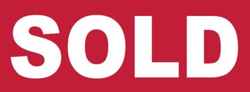 Picture of SOLD - 6x18