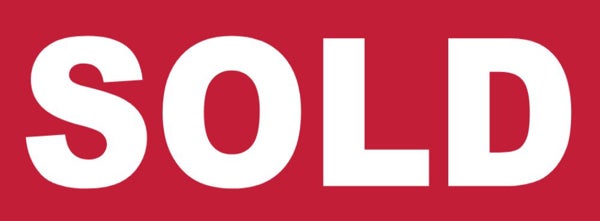 Picture of SOLD - 6x18