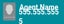 Picture of Design for Agent Photo, Name, Phone (Teal)