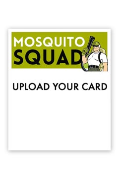 Picture of Turf Card - 5.5" x 4.25"