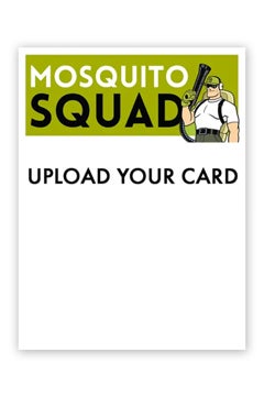 Picture of Turf Card -6" x 4"