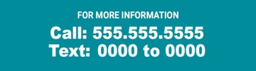 Picture of SMS (Teal)