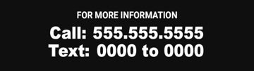 Picture of SMS (Black)