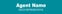 Picture of Agent Name, Title (Teal)
