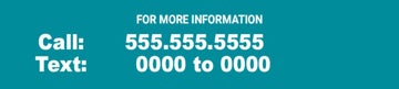 Picture of SMS (Teal)