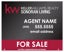 Picture of Agent Yard Sign with Photo
