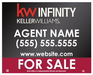 Picture of Agent Yard Sign