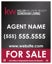 Picture of Agent Yard Sign