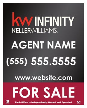 Picture of Agent Yard Sign