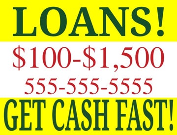 Picture of LOANS! OKC
