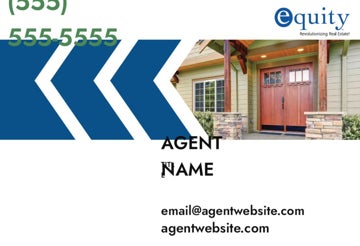 Picture of Car Magnet - Agent Photo