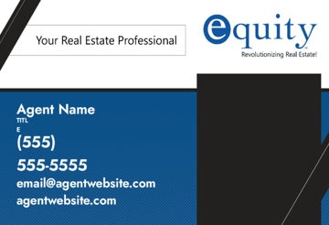 Picture of Car Magnet - Agent Photo / Title