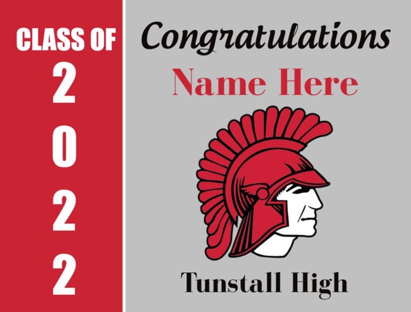 Picture of Tunstall High School - Design B