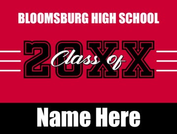 Picture of Bloomsburg High School - Design C