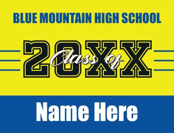 Picture of Blue Mountain High School - Design C