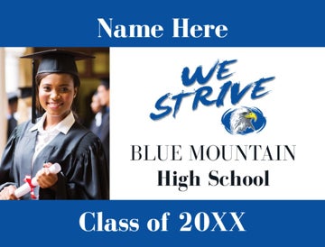 Picture of Blue Mountain High School - Design D
