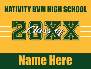 Picture of Nativity BVM High School - Design C