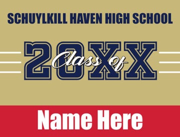 Picture of Schuylkill Haven High School - Design C