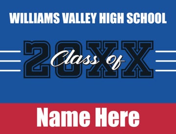 Picture of Williams Valley High School - Design C