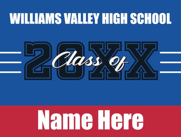 Picture of Williams Valley High School - Design C