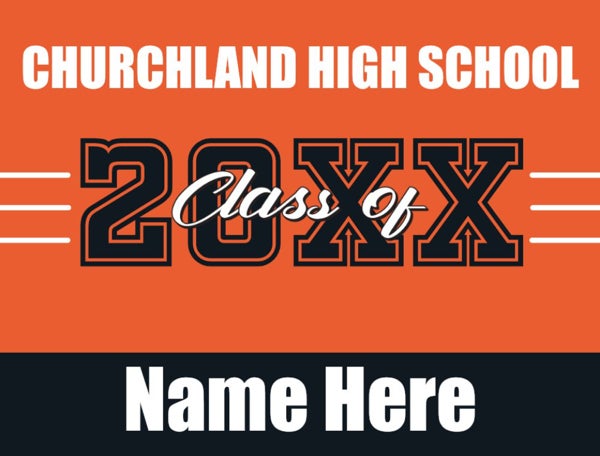 Picture of Churchland High School - Design C