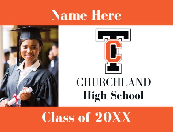 Picture of Churchland High School - Design D